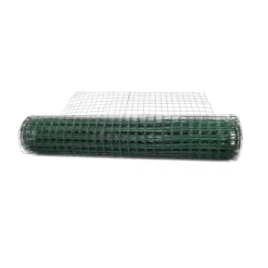 Drahtgitter PVC-ummantelt, ca. 5 x 0,5 m