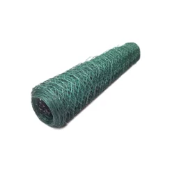 Drahtgitter PVC-ummantelt, HEXAGONAL ca. 5 x 0,5 m