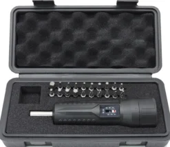 Drehmomentschlüssel, Drehmomentschraubendreher 1/4", 1-6 Nm