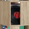 Drehregal "Stifta XL" Sonoma-Eiche