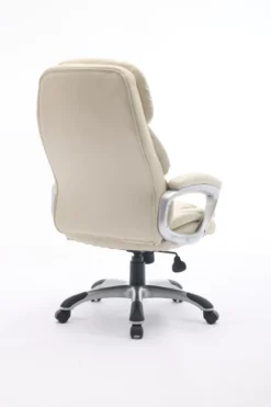 Drehsessel, ca. 66 x 72 x 119 cm - Beige