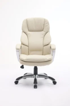 Drehsessel, ca. 66 x 72 x 119 cm - Beige