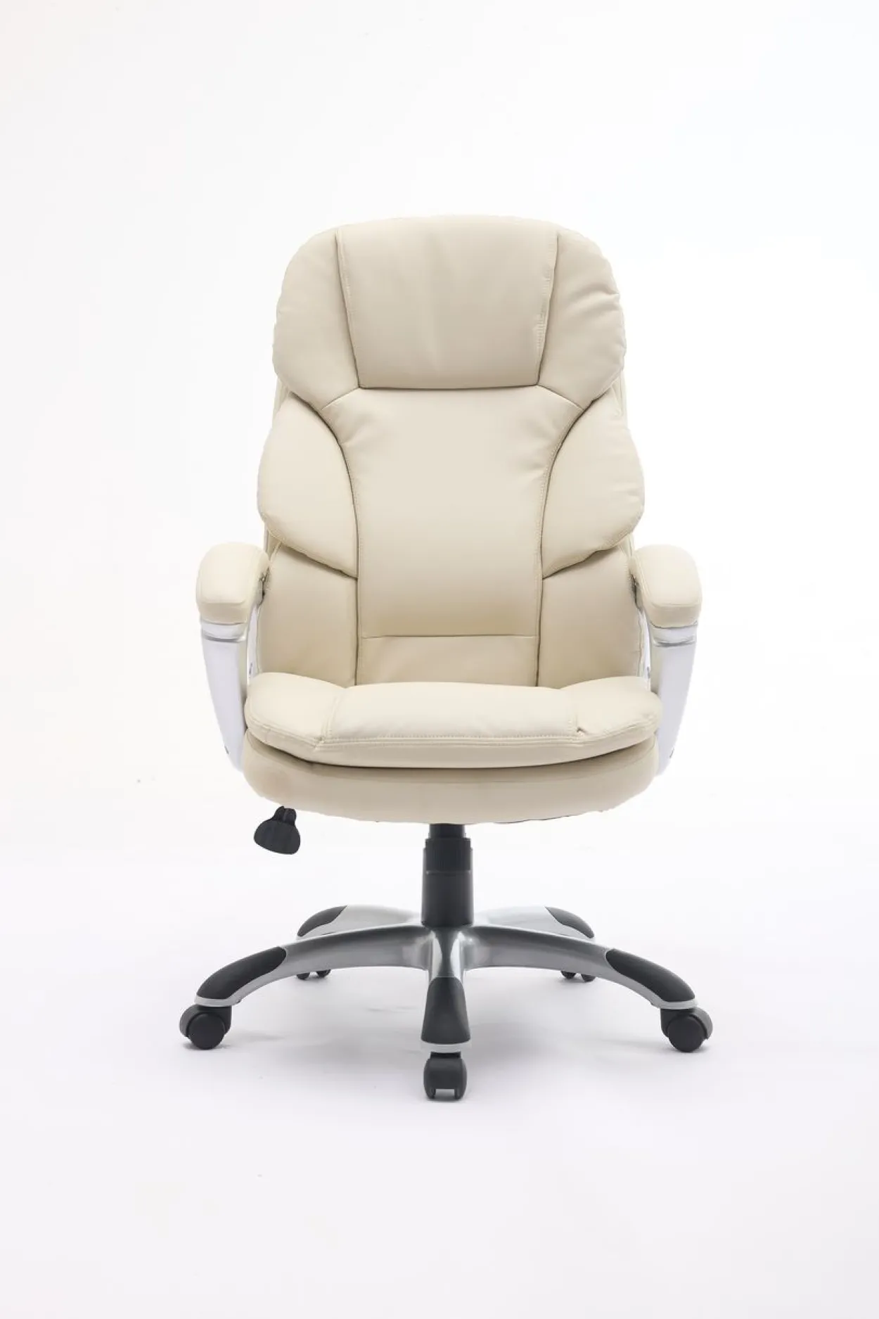 Drehsessel, ca. 66 x 72 x 119 cm - Beige