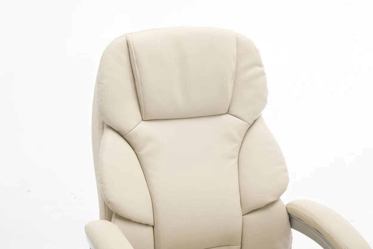 Drehsessel, ca. 66 x 72 x 119 cm - Beige