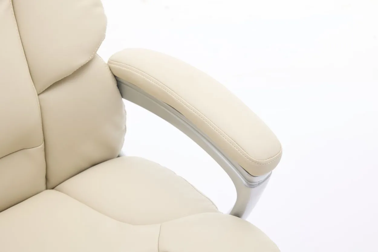 Drehsessel, ca. 66 x 72 x 119 cm - Beige