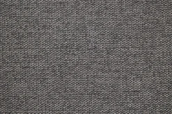 Drehsessel mit Hocker, ca. 76 x 88 x 106,5 cm - Dunkelgrau
