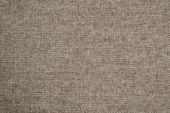 Drehsessel mit Hocker - Grau