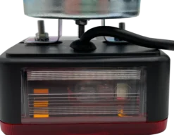Dreifunktionsleuchte magnetisch