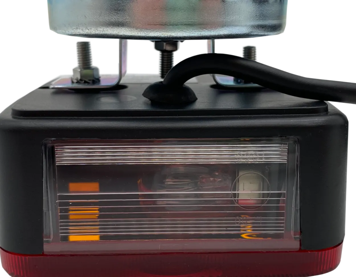 Dreifunktionsleuchte magnetisch