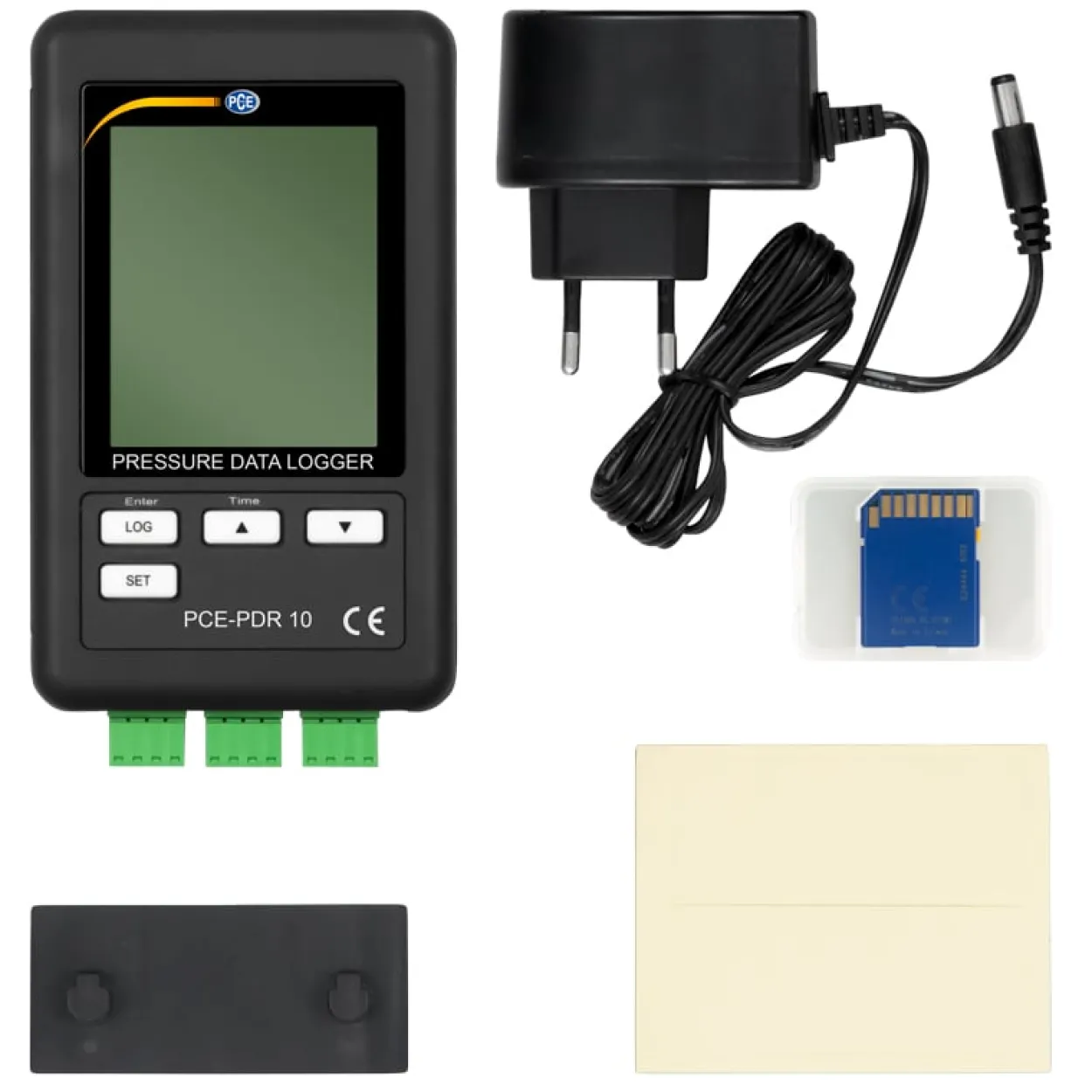 Druck-Datenlogger PCE-PDR 10