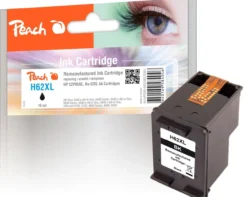 Druckkopf schwarz ersetzt HP No. 62XL bk