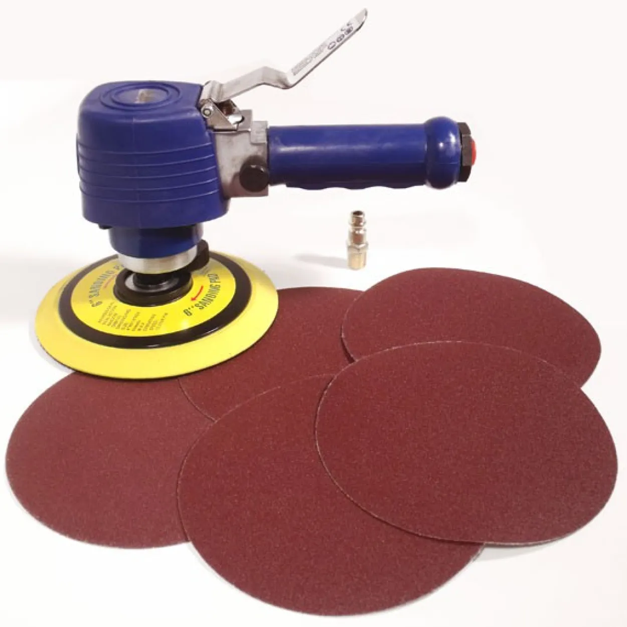 Druckluft Exzenterschleifer 15 cm
