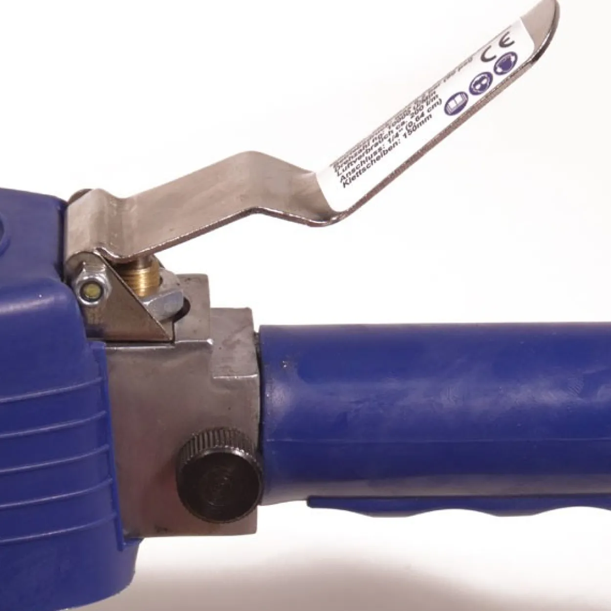 Druckluft Exzenterschleifer 15 cm