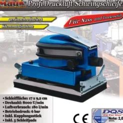 Druckluft Schwingschleifer