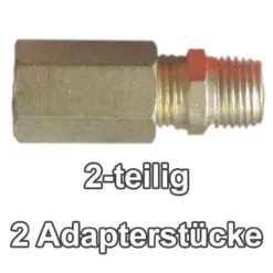 Druckluftset 14 teilig
