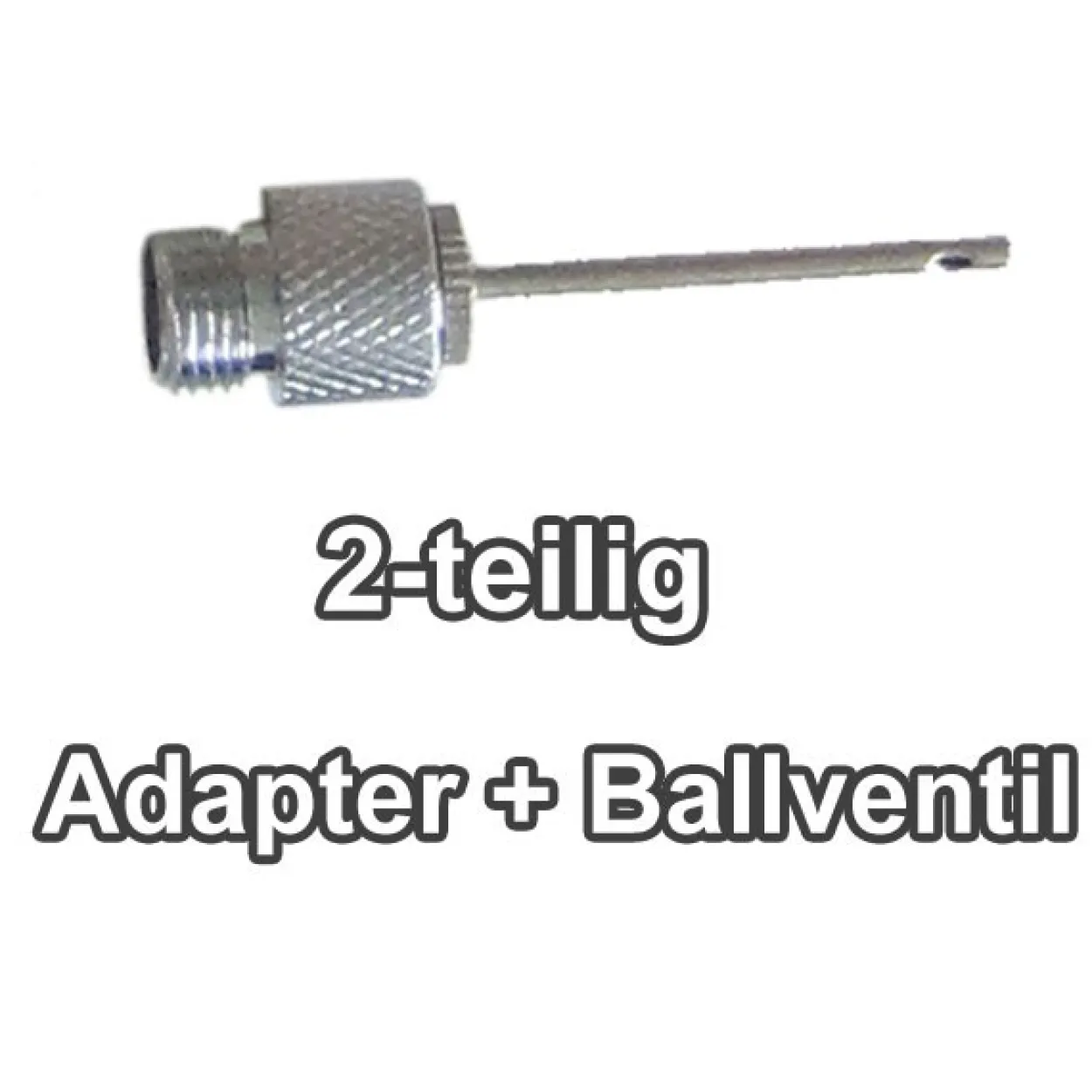 Druckluftset 14 teilig