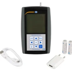 Druckmessgerät mit Datenlogger PCE-PDA 1000L