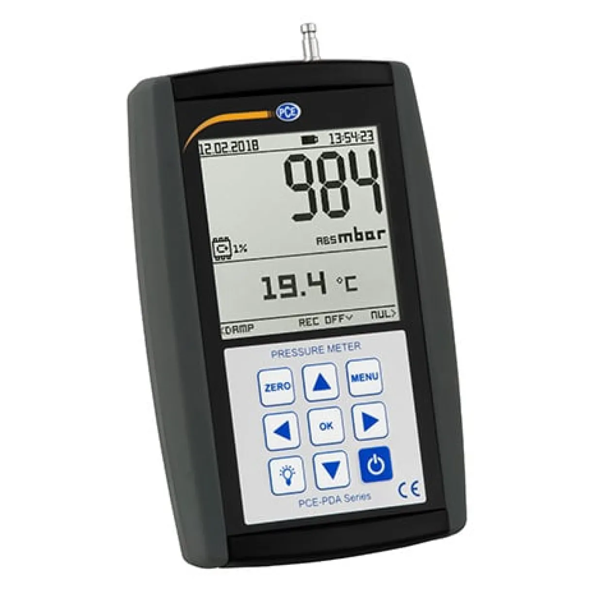 Druckmessgerät mit Datenlogger PCE-PDA A100L