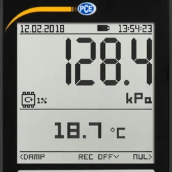 Druckmessgerät mit Datenlogger PCE-PDA 100L