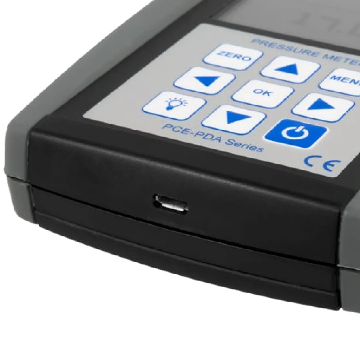 Druckmessgerät mit Datenlogger PCE-PDA 100L