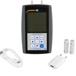 Druckmessgerät mit Datenlogger PCE-PDA 100L