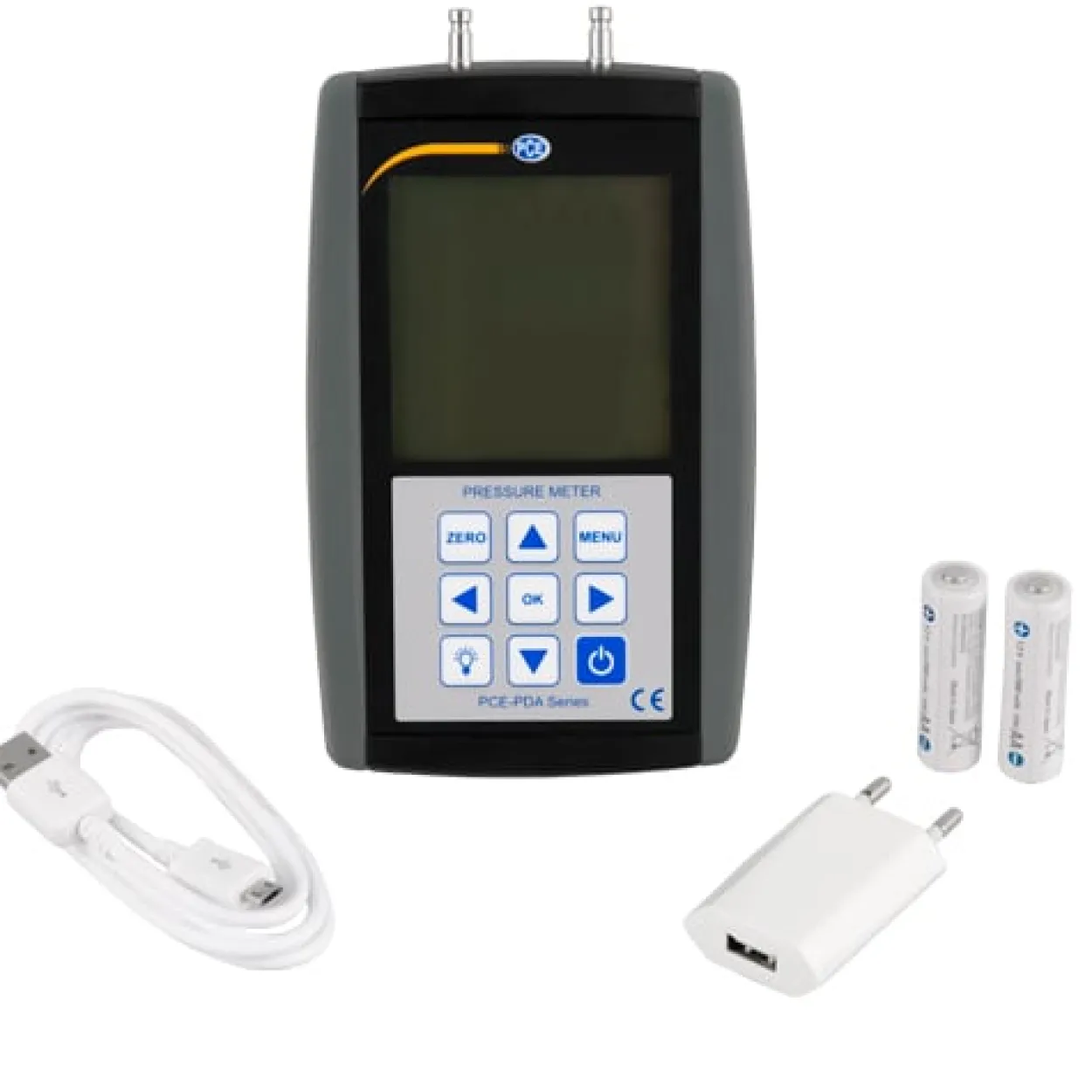 Druckmessgerät mit Datenlogger PCE-PDA 100L