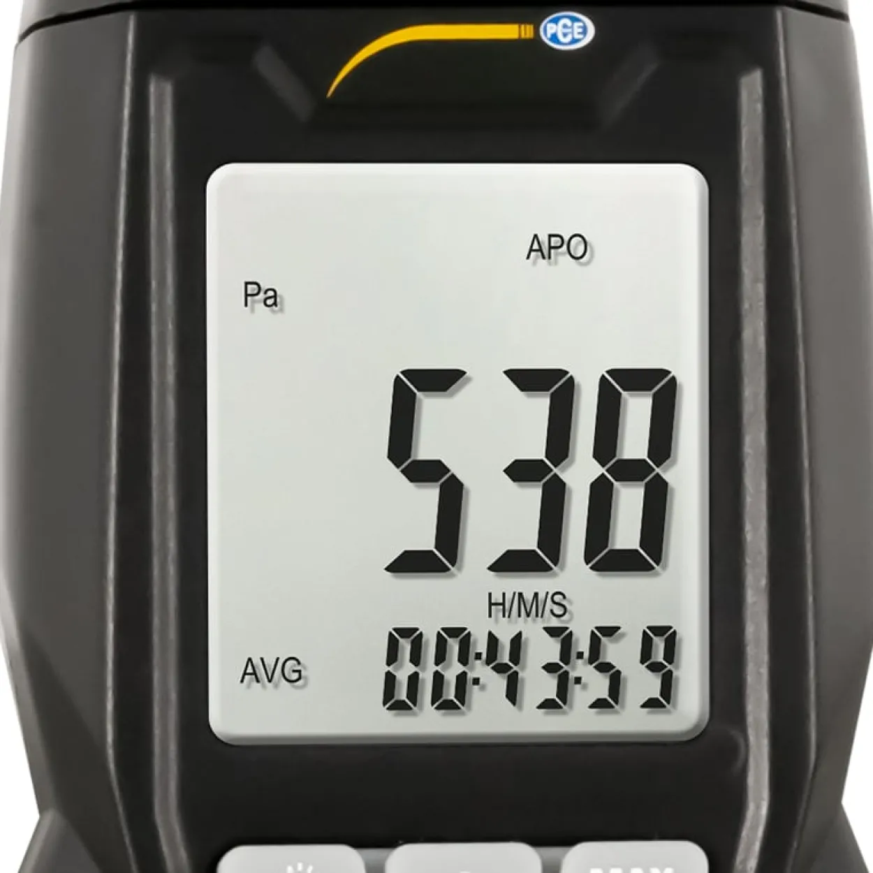 Druckmessgerät PCE-MPM 10