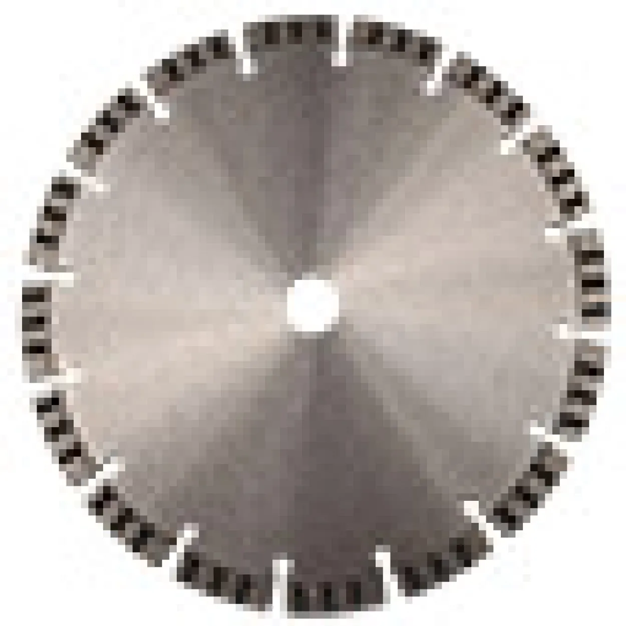 DTS 125/22,2 mm Granit blank