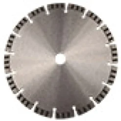 DTS 115/22,2 mm Granit blank