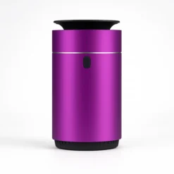 Duftguru Cup 1 Diffusor für Aromaöle – mit PKW-Funktion Schwarz