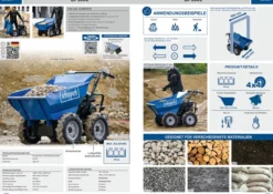Dumper DP3000