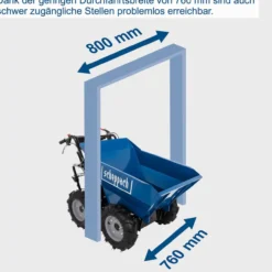 Dumper DP3000