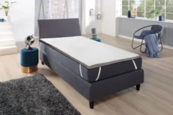 DUO Matratzentopper mit Wendefunktion ca 180 x 200 x 6 cm