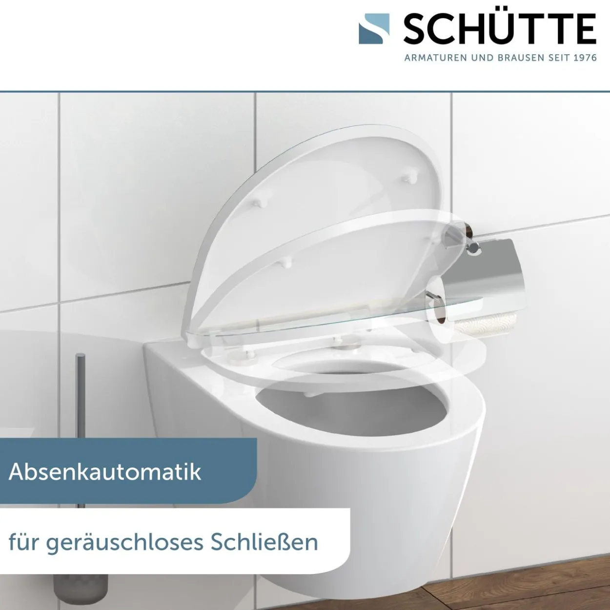 Duroplast HG WC-Sitz MAGIC LIGHT