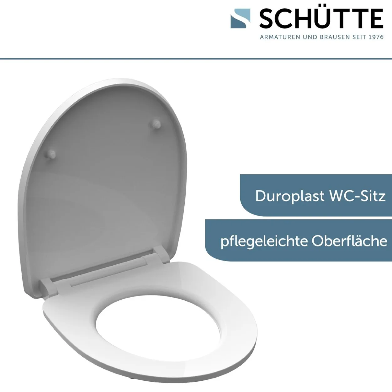 Duroplast HG WC-Sitz MAGIC LIGHT