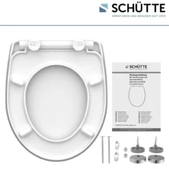 Duroplast HG WC-Sitz MAGIC LIGHT