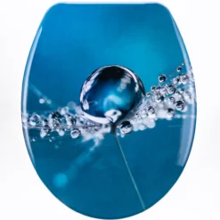 Duroplast WC-Sitz