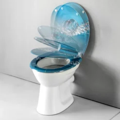 Duroplast WC-Sitz
