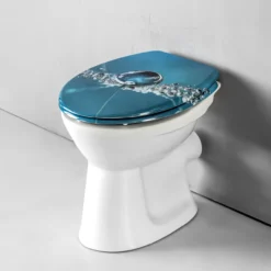 Duroplast WC-Sitz
