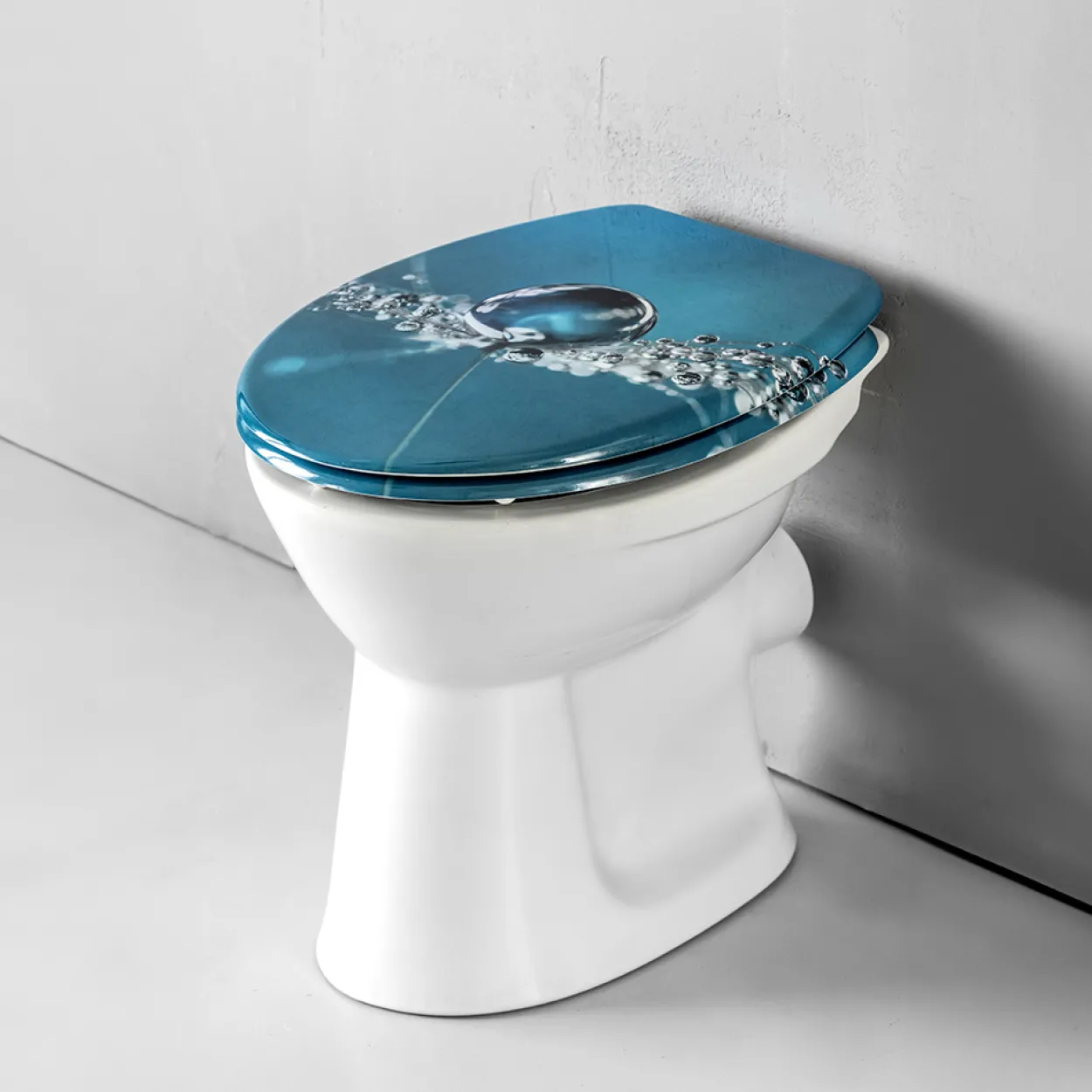 Duroplast WC-Sitz
