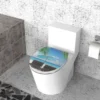 Duroplast WC-Sitz Carving Printing - Beach