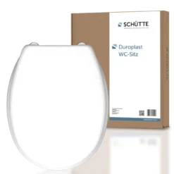 Duroplast WC-Sitz WHITE