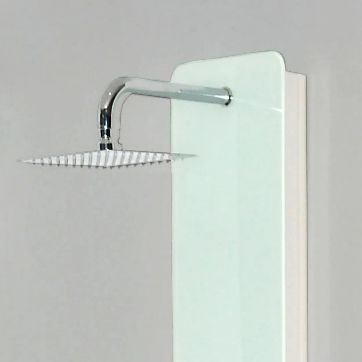 Duschpaneel DIVE - white