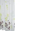 Duschvorhang Textil ca. 180x200 cm "Gerlinde"