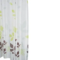Duschvorhang Textil ca. 180x200 cm "Gerlinde"