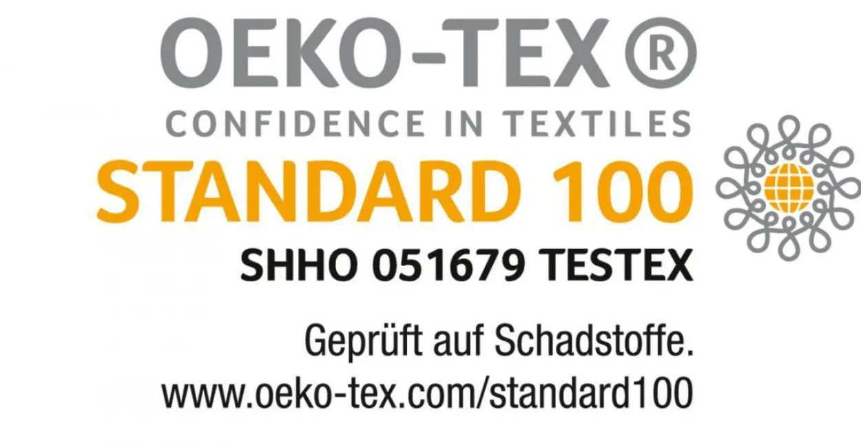 Duschvorhang Textil 180x200 cm Madison weiß