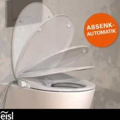 Dusch WC-Sitz Aufsatz