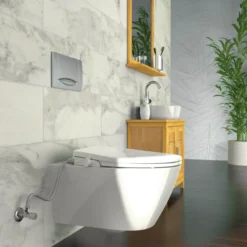 Dusch WC-Sitz Aufsatz