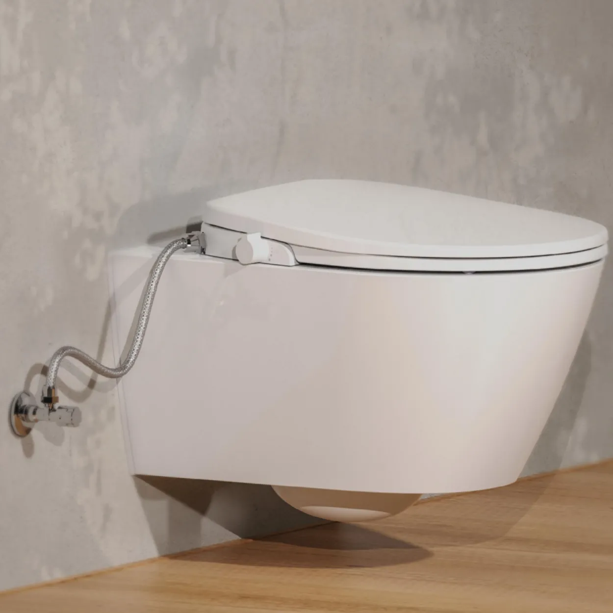 Dusch WC-Sitz Aufsatz