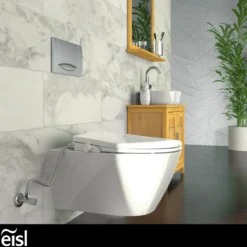 Dusch WC-Sitz Aufsatz